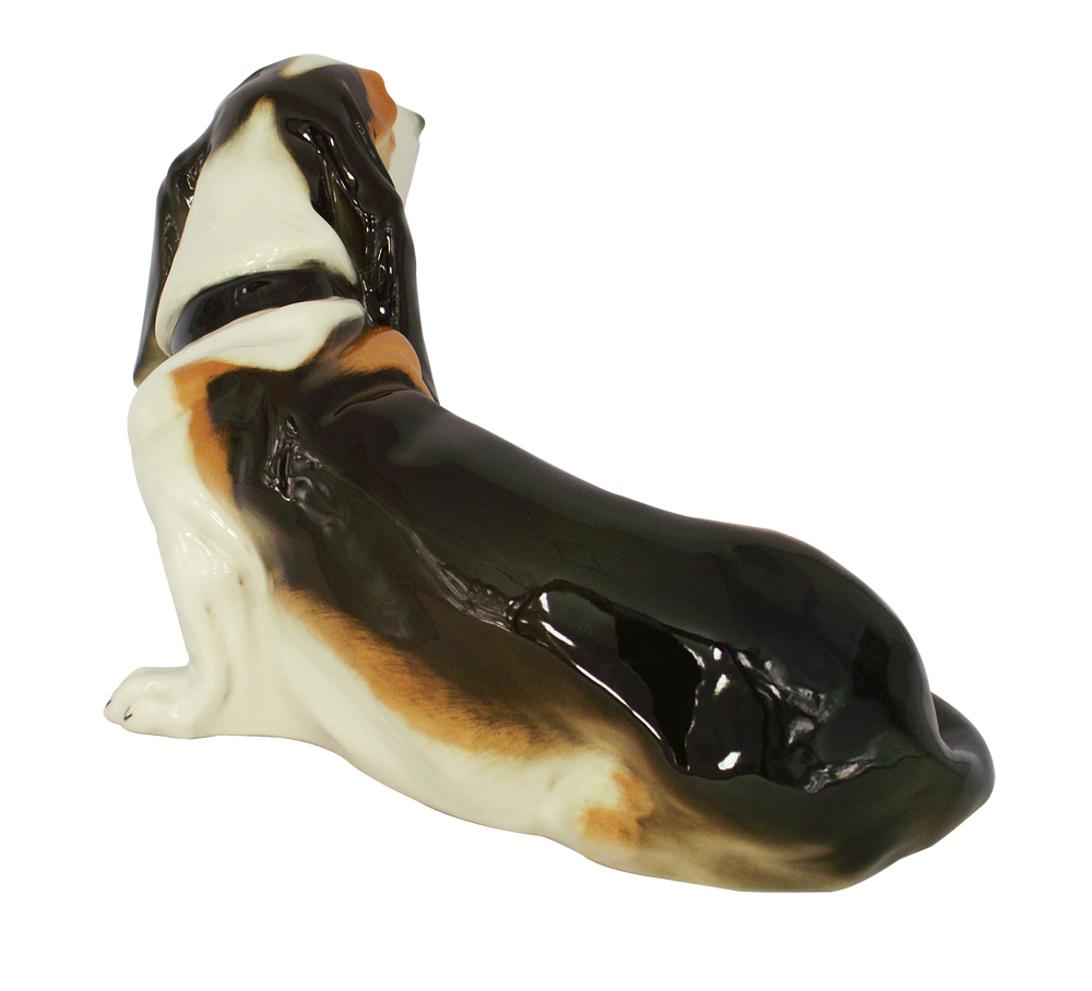 hound dog figurines