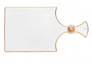 Russian Porcelain Cheeseboard Cottage Russian Porcelain Cheeseboard Cottage