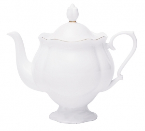 Lomonosov Imperial Porcelain Bone China Teapot Lomonosov Imperial Porcelain Bone China Teapot