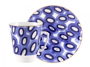 Lomonosov Bone China Porcelain Coffee Cup May Cheer Lomonosov Bone China Porcelain Coffee Cup May Cheer