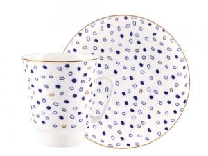 Lomonosov Bone China Porcelain Coffee Cup May Glare Lomonosov Bone China Porcelain Coffee Cup May Glare