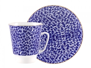Lomonosov Bone China Porcelain Coffee Cup May Quiet Lomonosov Bone China Porcelain Coffee Cup May Quiet