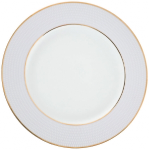 Lomonosov Porcelain Dinner Plate Frosty Fairytale Blue Lomonosov Porcelain Dinner Plate Frosty Fairytale Blue