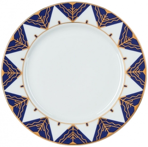 Lomonosov Imperial Porcelain Dinner Plate Kalevala 8.5 inches 215 mm Lomonosov Imperial Porcelain Dinner Plate Kalevala 8.5 inches 215 mm