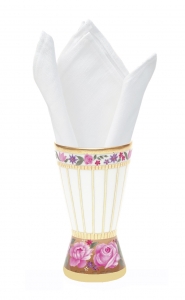 Porcelain Napkin Holder Youth Recollection Porcelain Napkin Holder Youth Recollection