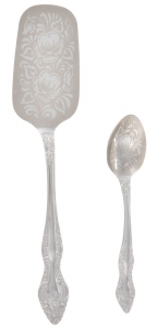 Stainless Steel Tea Spoons Set 7 items Stainless Steel Tea Spoons Set 7 items