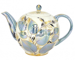 Lomonosov Imperial Porcelain Tea Pot Moonlight 3-Cup 20 oz/600 ml