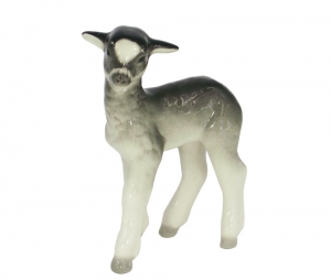 Lamb Lomonosov Imperial Porcelain Figurine