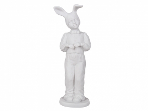 Lomonosov Collectible Figurine Sculpture Masquerade My Bunny Boy Lomonosov Collectible Figurine Sculpture Masquerade My Bunny Boy
