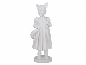 Lomonosov Collectible Figurine Sculpture Masquerade My Little Fox
