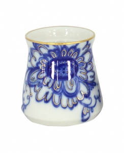 Pepper Spice Box Singing Garden Lomonosov Porcelain Factory Pepper Spice Box Singing Garden Lomonosov Porcelain Factory