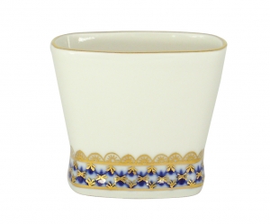 Toothpick Holder Box Cobalt Net Toothpick Holder Box Cobalt Net
