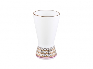 Lomonosov Porcelain Napkin Holder Youth Moscow River Lomonosov Porcelain Napkin Holder Youth Moscow River