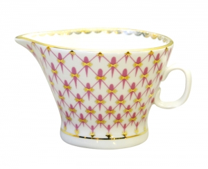 Lomonosov Gravy Boat Youth Red Net 5.1 fl.oz/150 ml Lomonosov Gravy Boat Youth Red Net 5.1 fl.oz/150 ml
