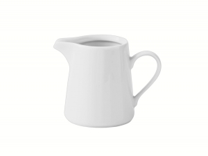 Porcelain Creamer Milk Jar Optima White 6.8 fl.oz/200 ml