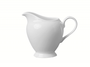 Lomonosov Porcelain Creamer Milk Jar Premium White 10.1 fl.oz/300 ml Lomonosov Porcelain Creamer Milk Jar Premium White 10.1 fl.oz/300 ml