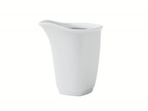 Lomonosov Porcelain Creamer Milk Jar Jasmine White 6.1 fl.oz/180 ml