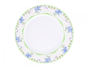 Lomonosov Porcelain Dinner Plate European-2 Coloreful Easter 8.5 Lomonosov Porcelain Dinner Plate European-2 Coloreful Easter 8.5