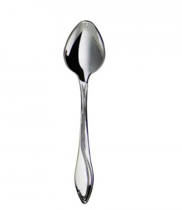 Stainless Steel Coffee Spoons Set 6 Wave Stainless Steel Coffee Spoons Set 6 Wave