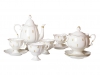  Lomonosov Porcelain Coffee Set Loop for 6/14p