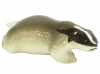 Badger Lomonosov Imperial Porcelain Figurine