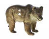 Brown Bear BIG Lomonosov Porcelain Figurine