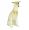Italian Grayhound Dog Lomonosov Porcelain Figurine