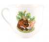 Lomonosov imperial Bone China Cup and Saucer Winnie the Pooh