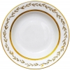 Lomonosov Imperial Porcelain Dinner Plate European Jade Background Flat 8.7"/220mm