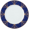 Lomonosov Imperial Porcelain Dinner Plate Kalevala 10.6 inches 270 mm