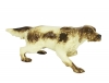 Setter Spotted Dog Lomonosov Porcelain Figurine