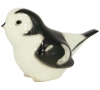 Snow Bunting Bird #2 Lomonosov Imperial Porcelain Figurine