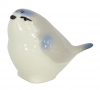 Titmouse Tomtit Bird Lomonosov Imperial Porcelain Figurine