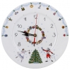  Wall Clock Ballet Nutcracker Lomonosov Imperial Porcelain