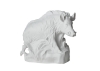 Wild Boar Big Pig Lomonosov Porcelain Figurine