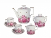 Lomonosov Porcelain Tea Set 6/14 Romantic Date