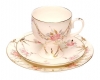  Bone China Coffee Set GalantCup 5,41 oz/160 ml 3pc