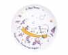 Decorative Wall Plate Little Prince 10.8"/275 mm Lomonosov Porcelain