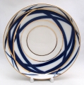 Lomonosov Porcelain Cocoon Cake Dish