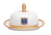  Butter-dish Alexandria Cottage