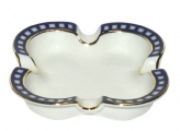  Porcelain Ash Tray Youth Cobalt Cell
