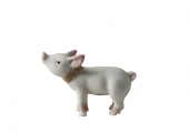Babe Piglet Little Pig Lomonosov Porcelain Figurine