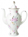 Lomonosov Imperial Porcelain Bone China Coffee pot Classic-2 Galant 21.3 fl.oz/630 ml