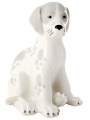 Dalmatian Puppy Dog Lomonosov Figurine