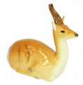 Gazelle Lomonosov Imperial Porcelain Figurine