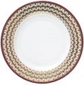 Lomonosov Imperial Porcelain Dessert Plate Mowcow River 6.2"/160 mm