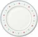 Lomonosov Imperial Porcelain Dinner Plate Flower Waltz 9.8"/250 mm