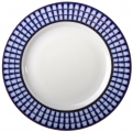 Lomonosov Imperial Porcelain Mazarin Dinner Plate Classic of Petersburg 10.4"/265 mm