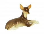 Toy Terrier Russkiy Dog Protecting Lomonosov Porcelain Figurine