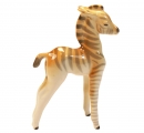 Zebra Baby Lomonosov Imperial Porcelain Figurine